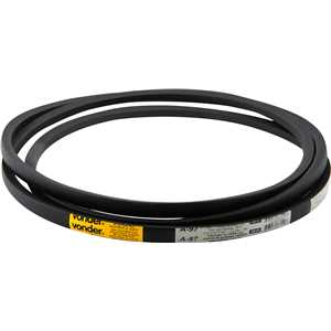 Correia perfil V A-97 industrial VONDER PLUS