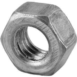 Porca sextavada 8.8, 5/16", UNC, VONDER