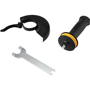 Esmerilhadeira angular 4.1/2", 800 W, 127 V~, EAV 804, VONDER PLUS