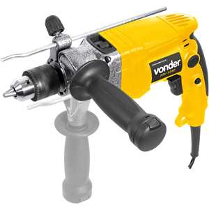 Furadeira de impacto 1/2", 1.050 W, 127 V~, FIV 1050 VONDER