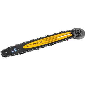 Sabre de 12" - 30,5 cm, com corrente e coroa, V38P13SQ, VONDER