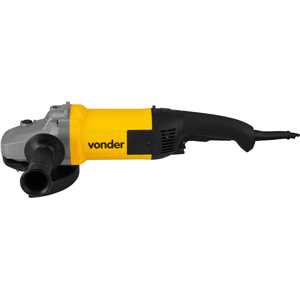Esmerilhadeira angular 7", 2.200 W, 220 V~, EAV 2200 VONDER
