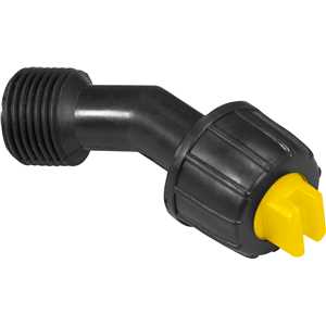 Pulverizador agrícola, bateria intercambiável de 18 V, 15 litros, sem bateria e sem carregador, IPV 1836, VONDER