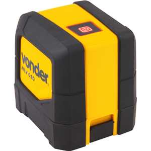 Nível a laser, 10 metros, NLV 010 VONDER