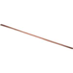 Vareta para solda TIG, aço carbono, 2,4 mm, ER70S 3 VONDER