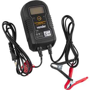 Carregador inteligente de bateria, 127 V~, CIB 110 VONDER