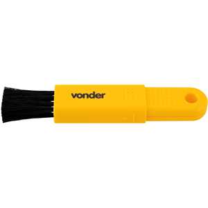 Pincel retrátil para detalhamento, VONDER