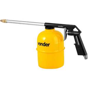 Pulverizador de óleo cano longo, com caneca, PV 900, VONDER