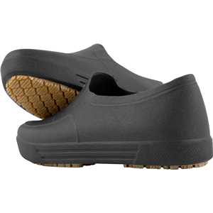 Sapato ocupacional classic, sem salto, preto, n° 44, VONDER