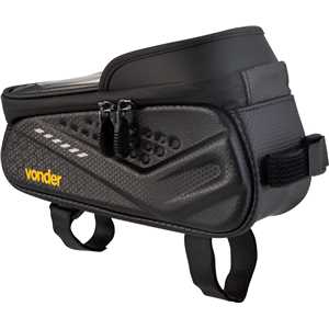 Bolsa porta-celular para bicicleta, VONDER