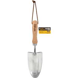 Pazinha em aço inox para jardim, VONDER PLUS