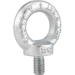 Parafuso olhal, 12 mm, 0,34 tf, VONDER PLUS