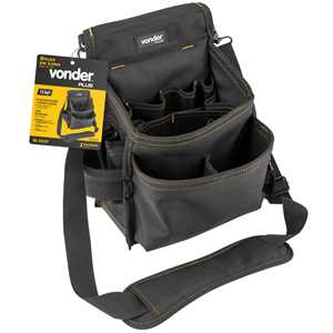Bolsa em lona para ferramentas BL 0020 VONDER PLUS
