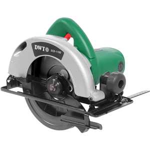 Serra circular 7.1/4", 1.100 W, SCD 1100 , 220 V~ , DWT