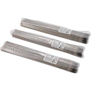 Eletrodo revestido para inox, AWS E308L, com 2,00 mm, VONDER