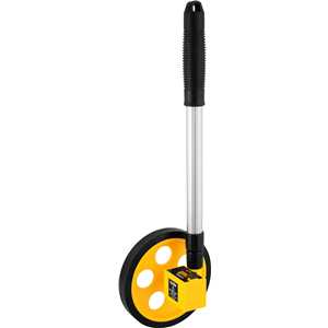 Medidor de distância com roda, 4 dígitos, VONDER