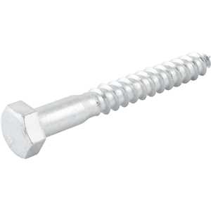 Parafuso sextavado rosca soberba 3/8" x 70 mm, VONDER