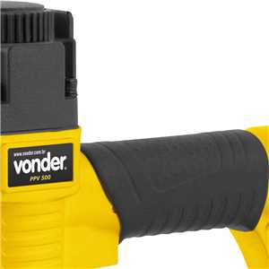 Pinador pneumático, PPV 500, VONDER