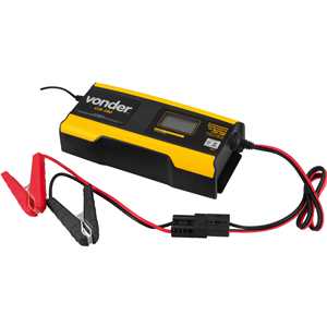 Carregador inteligente de bateria 220 V~, CIB 280, VONDER