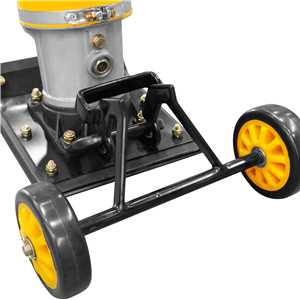 Compactador de percussão a gasolina, com motor Honda de 3,6 hp, 4 tempos, VONDER