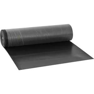 Lençol de borracha sintética, 1/8" - 3,2 mm, sem lona VONDER