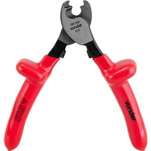 Alicate corta cabos 6", com isolação até 1.000 V, VONDER