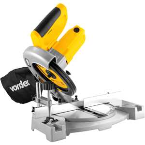 Serra de esquadria 7.1/4", 850 W, 220V~, SEV 857 VONDER