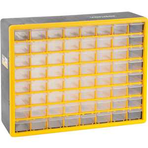 Organizador plástico OPV 310 VONDER