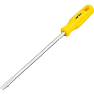 Chave de fenda 5/16" x 8", aço cromo vanádio, com ponta magnetizada, VONDER
