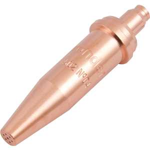 Bico de corte 1502 nº 04 acetileno VONDER