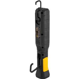Lanterna recarregável LED SMD e LED COB, LRV 700 VONDER