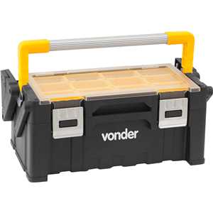 Organizador plástico OPV 800 VONDER