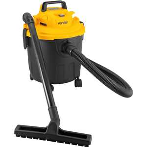 Aspirador de pó e líquidos, 1.000 W, 18 litros, 127 V~, APV 1018 VONDER