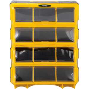 Organizador plástico OPV 120 VONDER