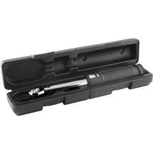 Torquímetro de estalo, encaixe de 1/4", 4 N.m - 20 N.m, VONDER