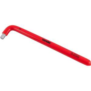 Chave hexagonal (allen) 8,0 mm, isolada, IEC60900 VONDER