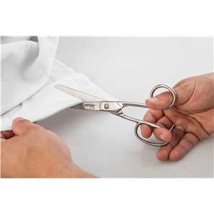 Tesoura para alfaiate, 20 cm, metálica, VONDER