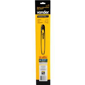 Sabre para motosserra 16" - 40,6 cm, perfil baixo, VONDER