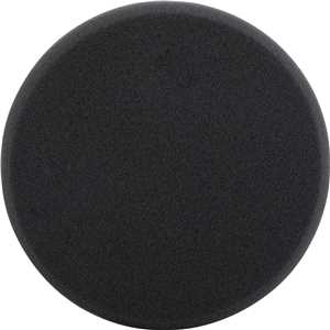 Boina de espuma para lustro 5", para politriz rotativa, VONDER