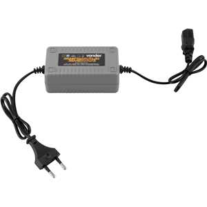 Fonte de carregamento 12 V, para Pulverizador 2 em 1, VONDER
