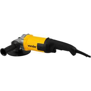 Lixadeira angular 7", 2.000 W, LAV 2007, 127 V~ VONDER