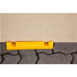 Suporte plástico para carregar chapas de drywall e MDF, VONDER