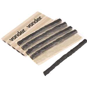 Reparo para pneu sem câmara, 100 mm, VONDER