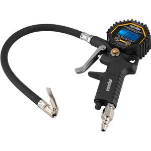 Calibrador digital de pressão CDP 150 VONDER