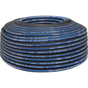 Mangueira para ar/água, 300 lbf/pol², 5/8" - 15,8 mm, VONDER