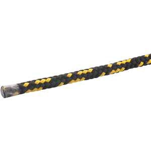 Corda multifilamento trançada 10,0 mm x 190 m, cores diversas, VONDER