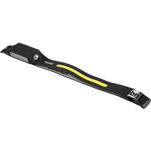 Lanterna de LED para cabeça, recarregável, LED COB e LED XPE, LCV 350 VONDER