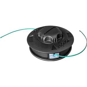 Roçadeira a gasolina, 0,95 cv,  25,4 cm³ (cc) RGP 254 VONDER