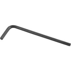 Chave hexagonal (allen) 2,5 mm, VONDER