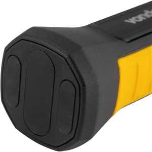 Lanterna recarregável LED SMD e LED COB, LRV 700 VONDER